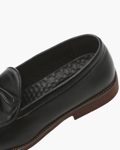 Hampton Lace-Up Dress Loafers