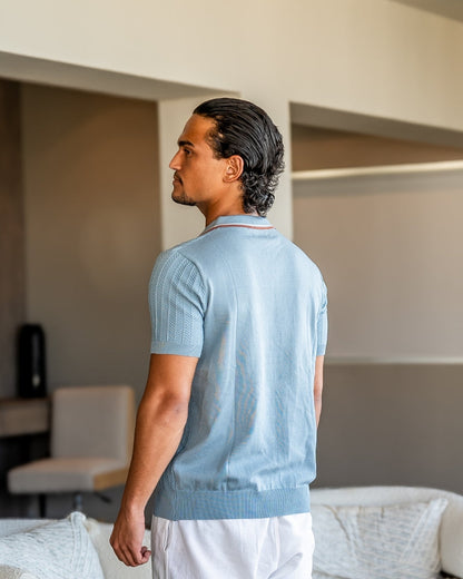 The Ashford Knit Polo Shirt