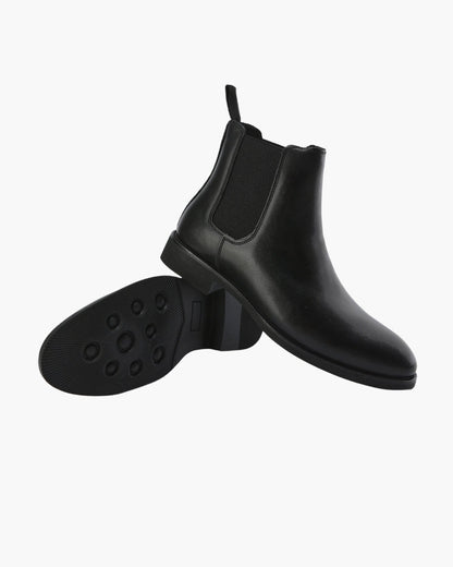 Classic Chelsea Ankle Boots
