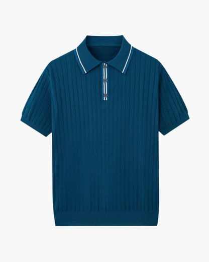 The Ashford Knit Polo Shirt