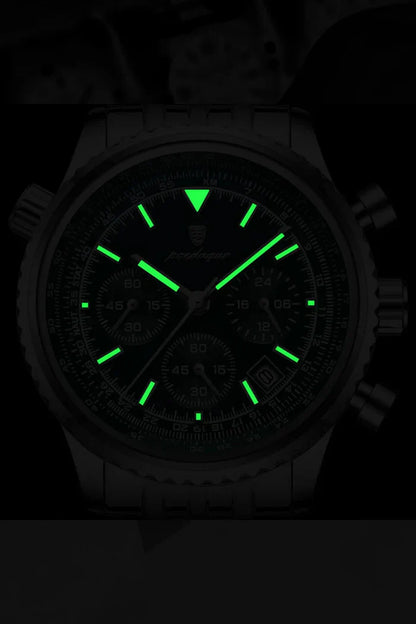Zembrani Lux® 028 Men's Watch