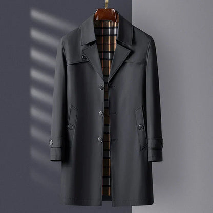 The Carlo Trench Coat
