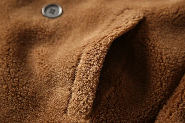 Giorgio Bello Fur Coat