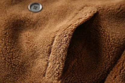 Giorgio Bello Fur Coat