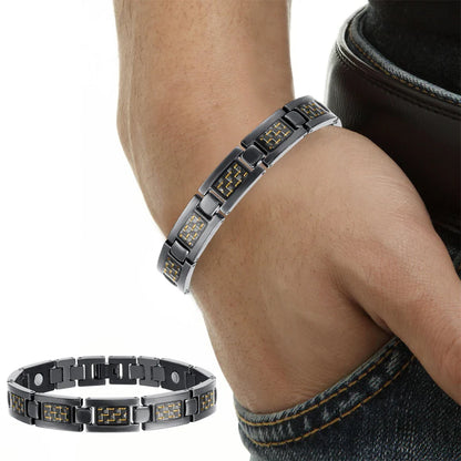 Pure Titanium Health Bracelet