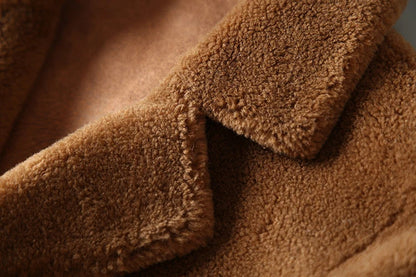 Giorgio Bello Fur Coat