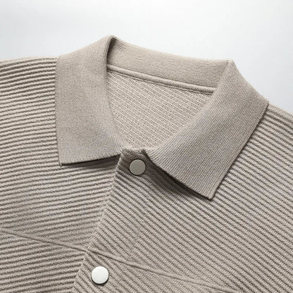 Giorgio Bello Ribbed Cardigan