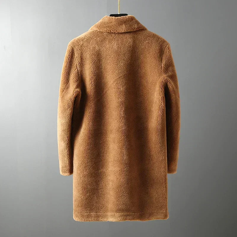 Giorgio Bello Fur Coat
