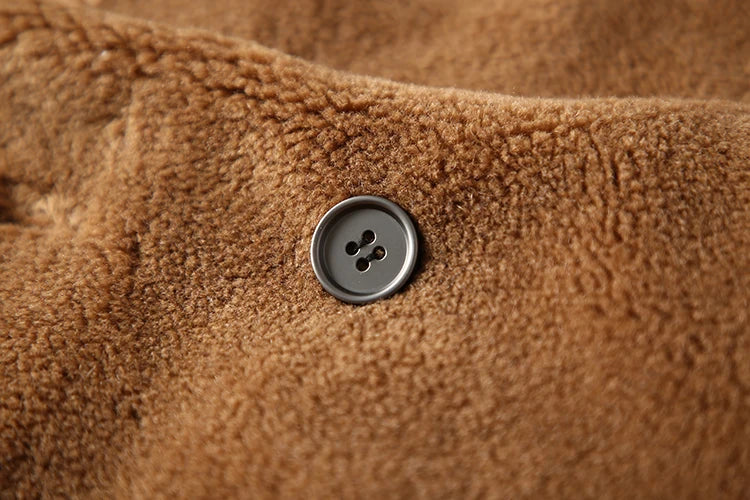 Giorgio Bello Fur Coat