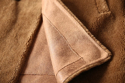 Giorgio Bello Fur Coat