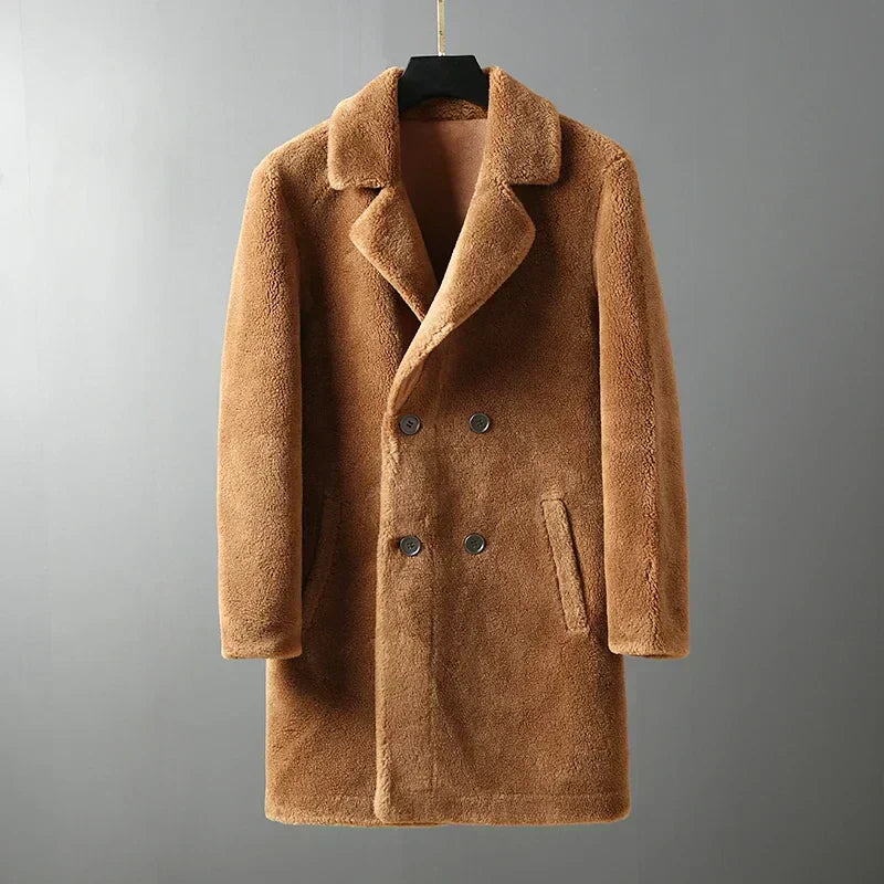 Giorgio Bello Fur Coat