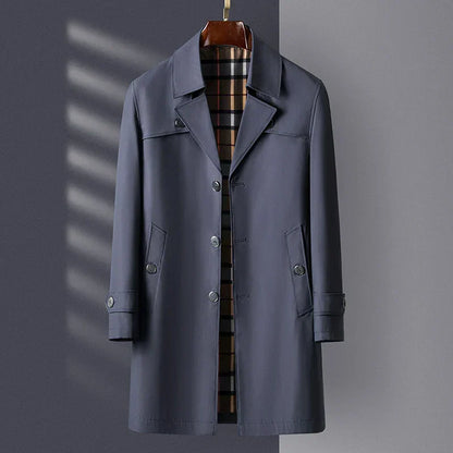 The Carlo Trench Coat