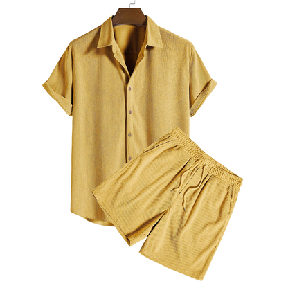 Bali - TheighT set met korte mouwen