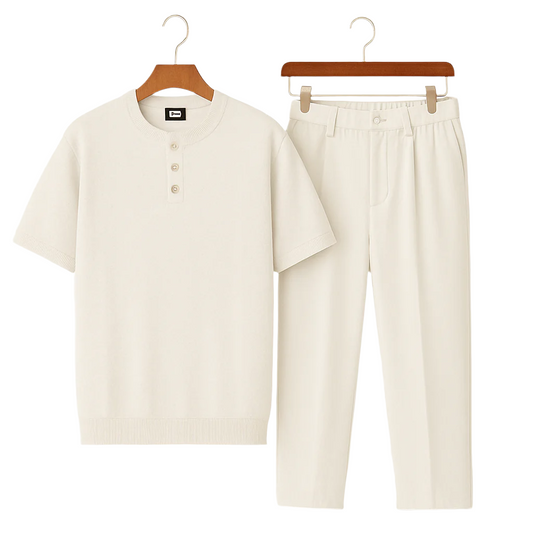 Fiji - TheighT 100% Cotton Outfit