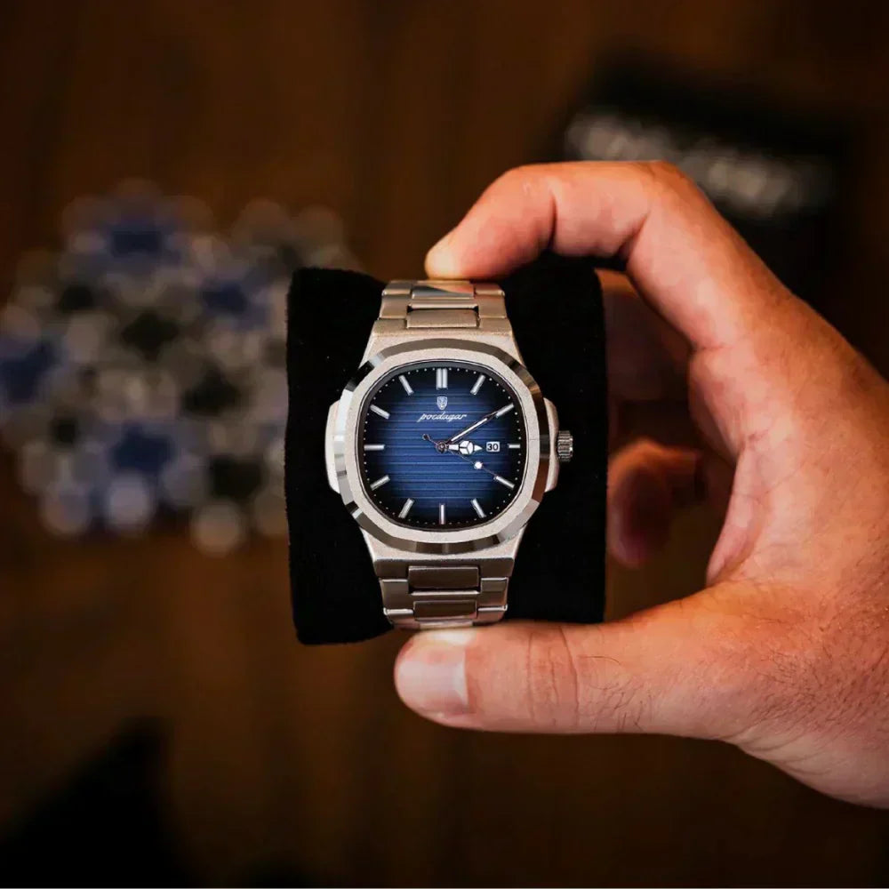 Marbeli Lux® 028 Men's Watch