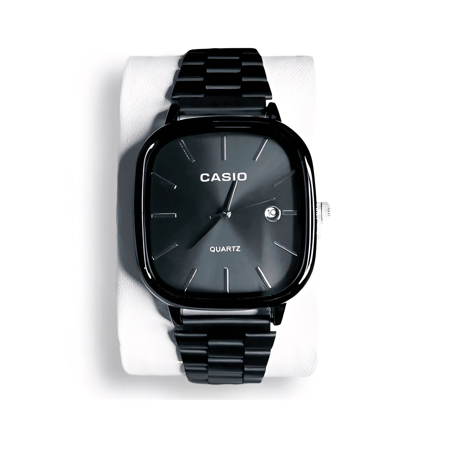 CASIO Luxe Horloge 36mm - Waterbestendig | Staal met transfercoating