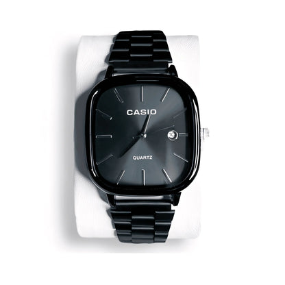 CASIO Luxe Horloge 36mm - Waterbestendig | Staal met transfercoating