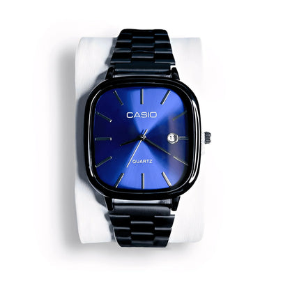 CASIO Luxe Horloge 36mm - Waterbestendig | Staal met transfercoating