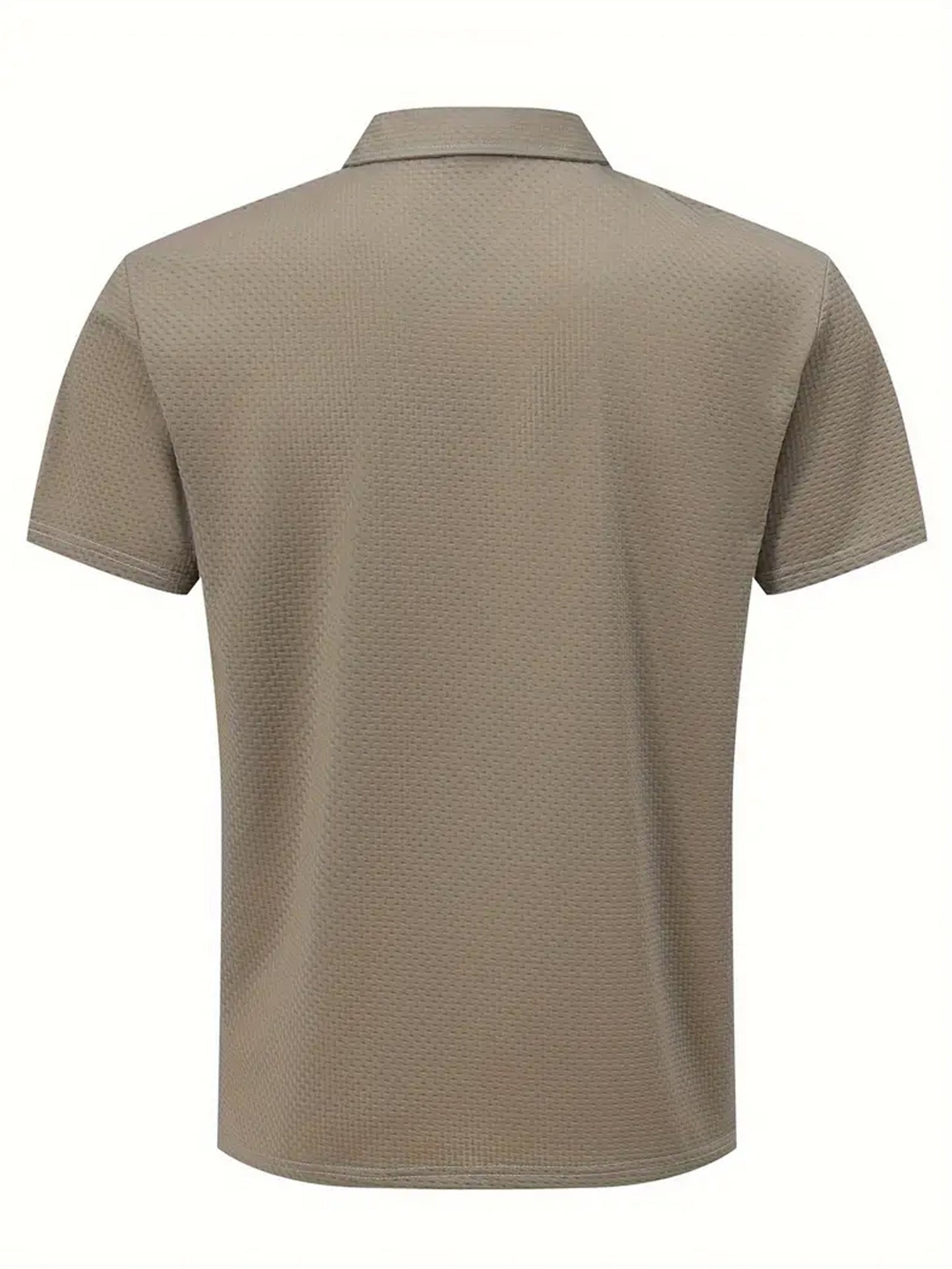 GreenAir – Men’s Breathable Summer Shirt