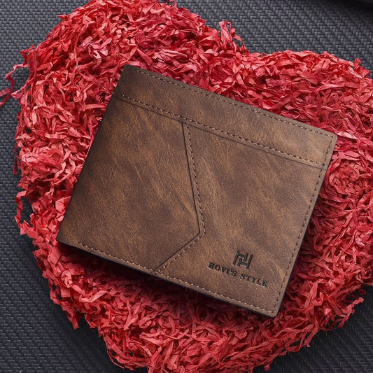 Classic men's wallet
