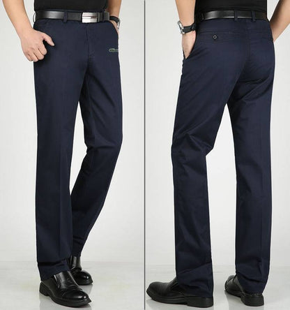 Lacoste® | Hoogwaardige stretchbroek 