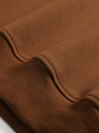 Relaxte pasvorm, polo met kleurblokken