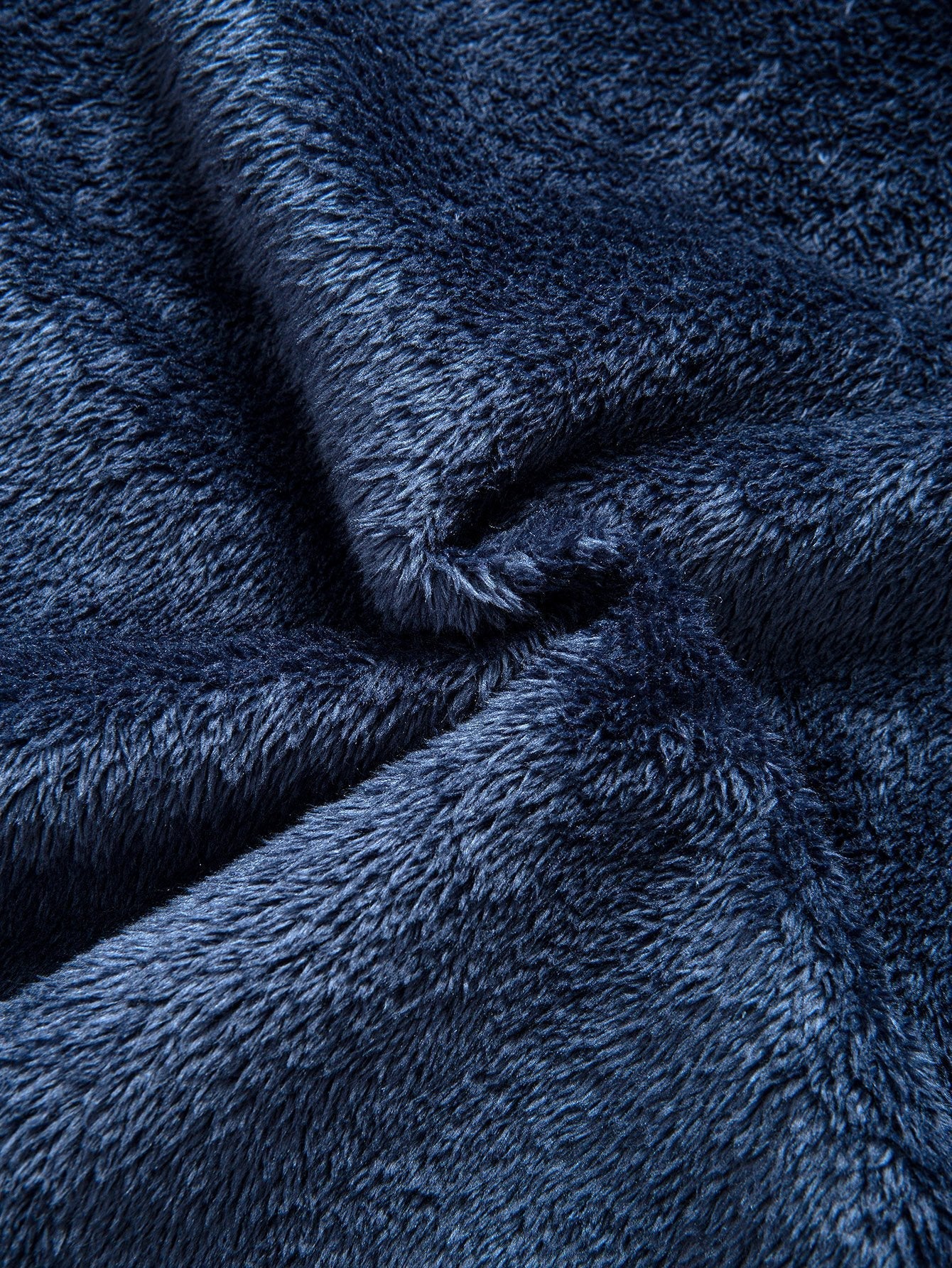 Corduroy overshirt met capuchon en fleecevoering