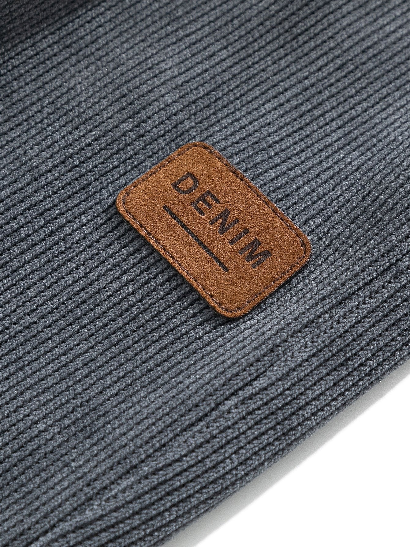 Velvety Corduroy Sweatpants