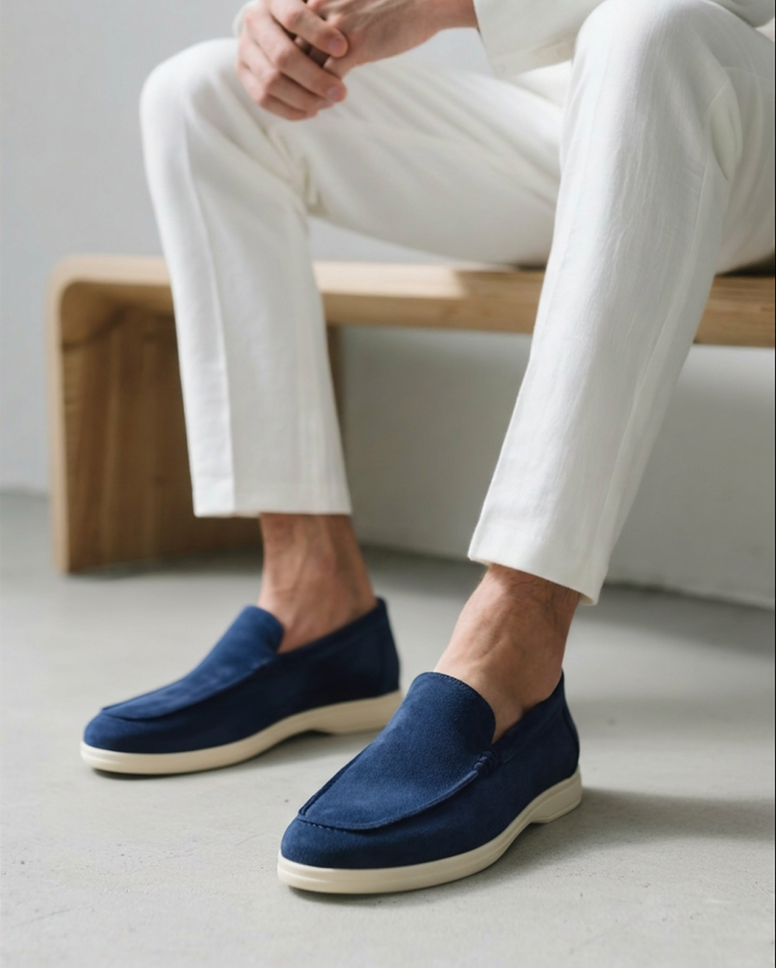 Montclair loafers