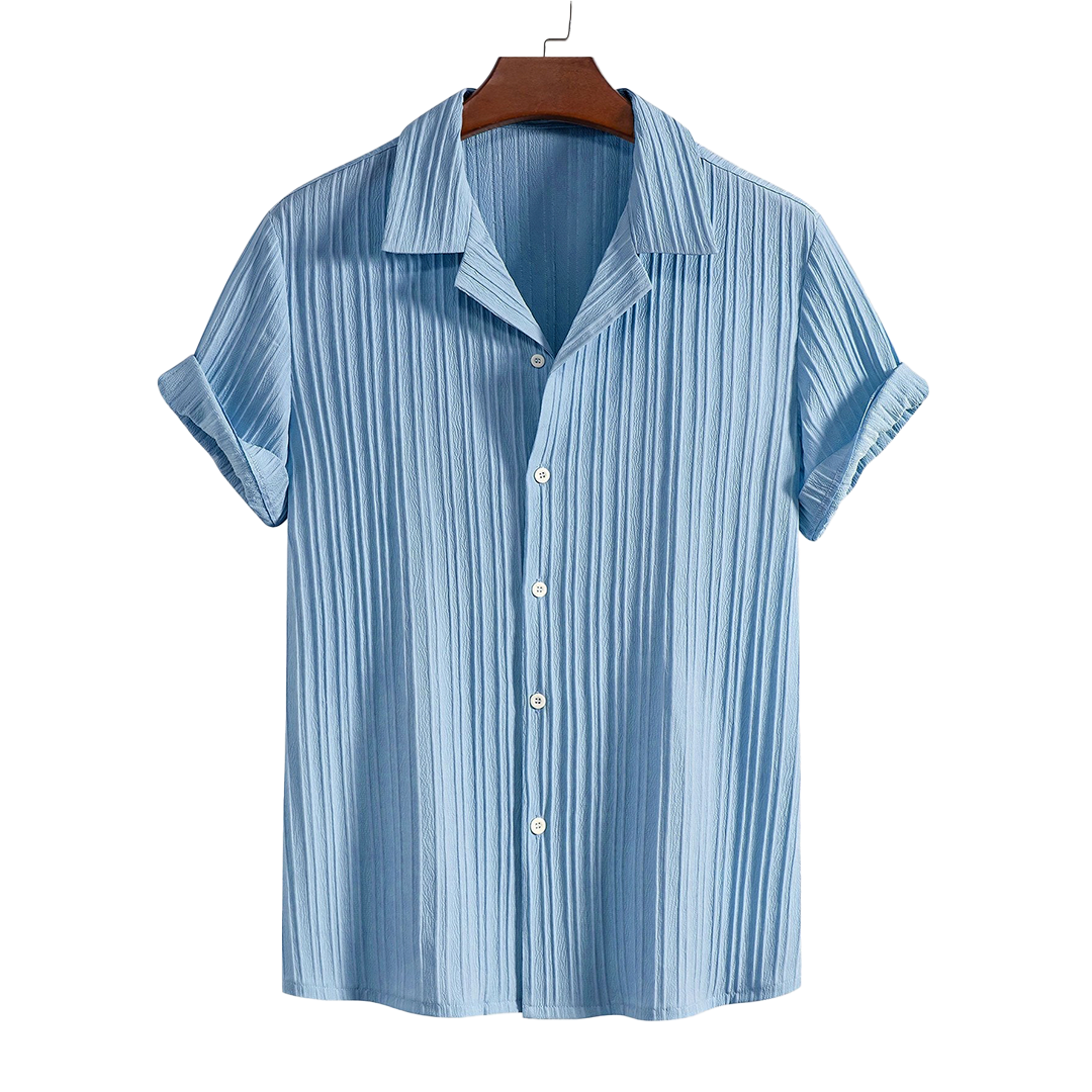 Palawan - TheighT Short-Sleeved Set