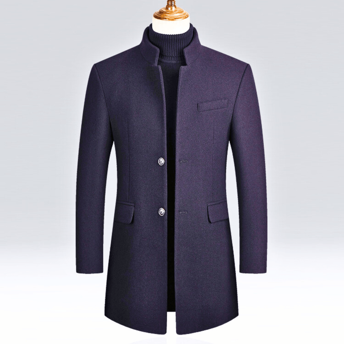 MAGNUS™ Heritage wollen jas