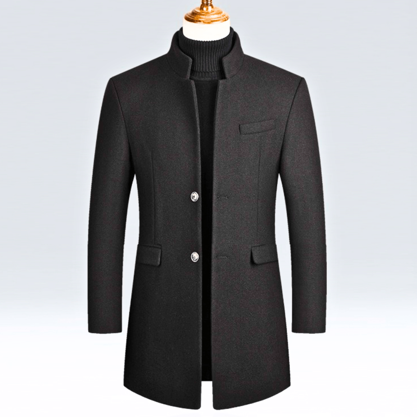 MAGNUS™ Heritage wollen jas