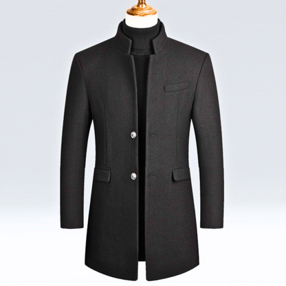 MAGNUS™ Heritage wollen jas
