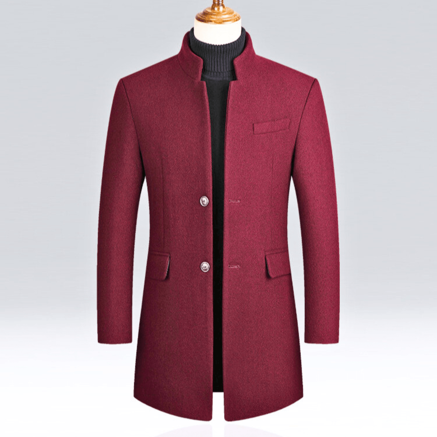 MAGNUS™ Heritage wollen jas