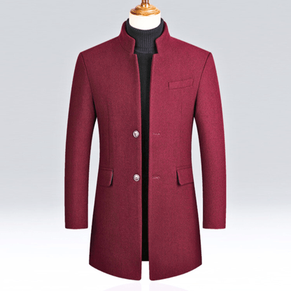 MAGNUS™ Heritage wollen jas