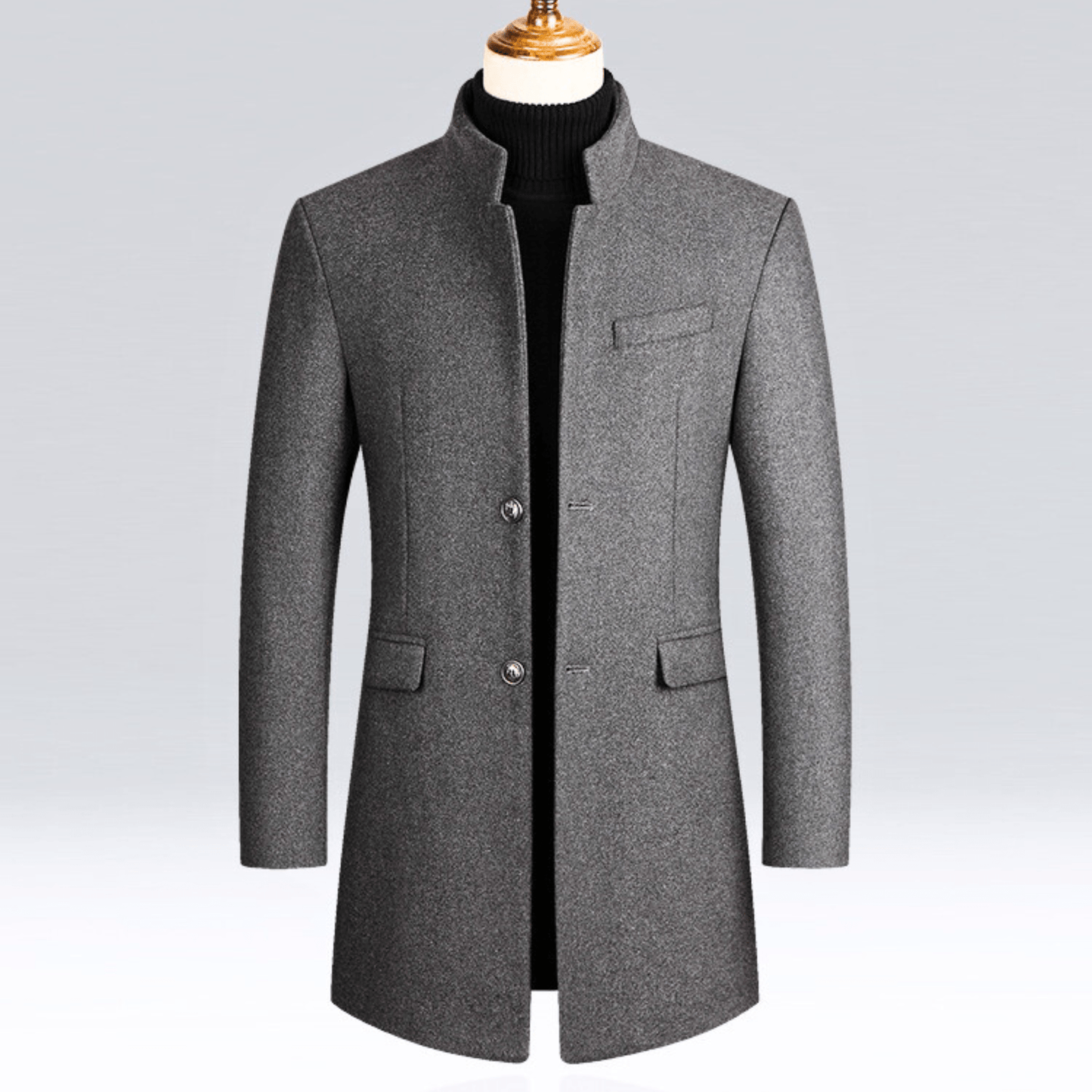 MAGNUS™ Heritage wollen jas