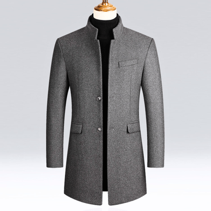 MAGNUS™ Heritage wollen jas