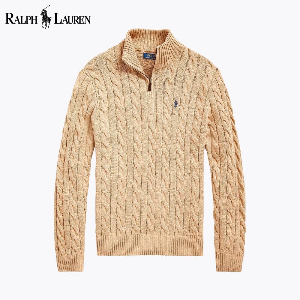 R&L Valemont™ Quarter-Zip Knit