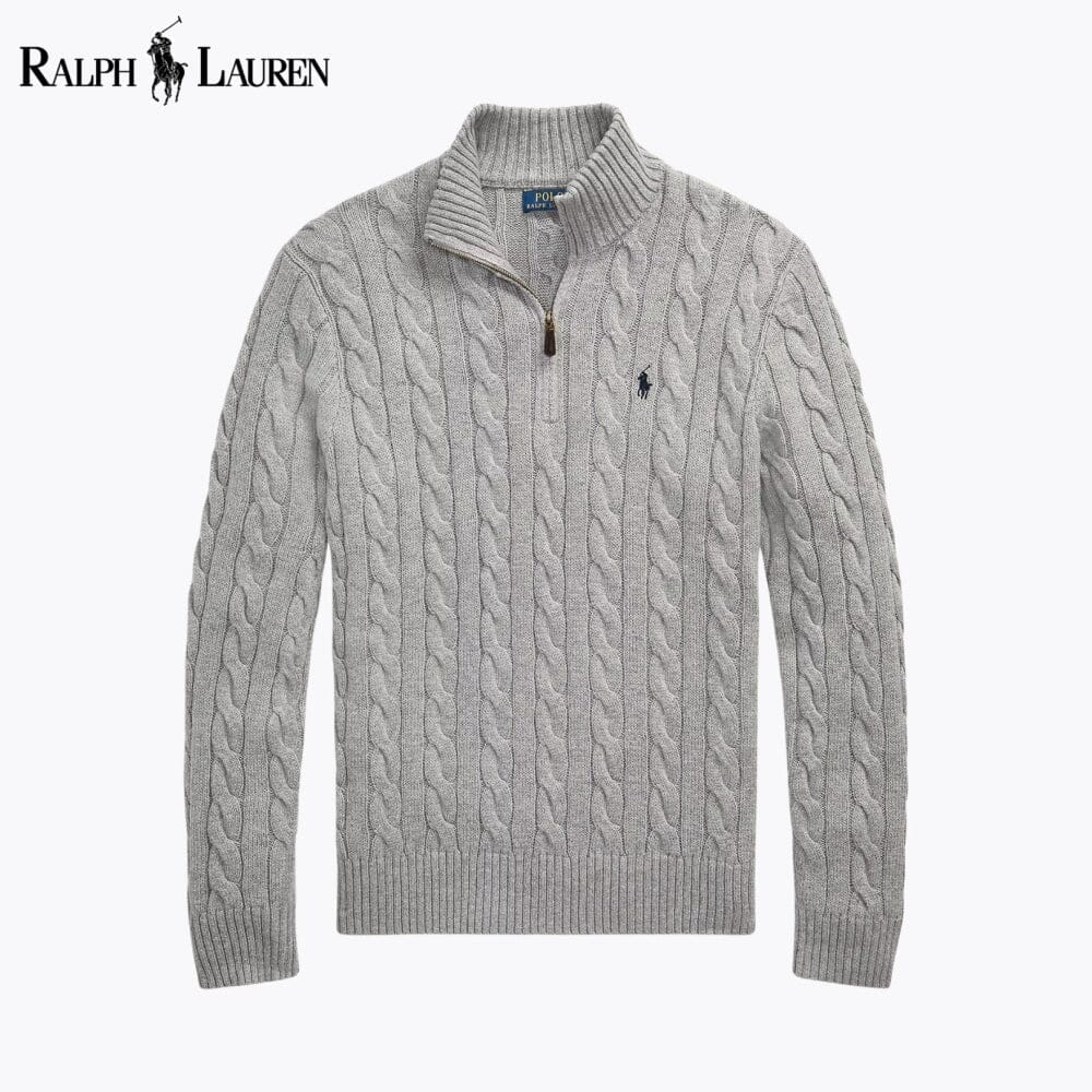 R&L Valemont™ Quarter-Zip Knit